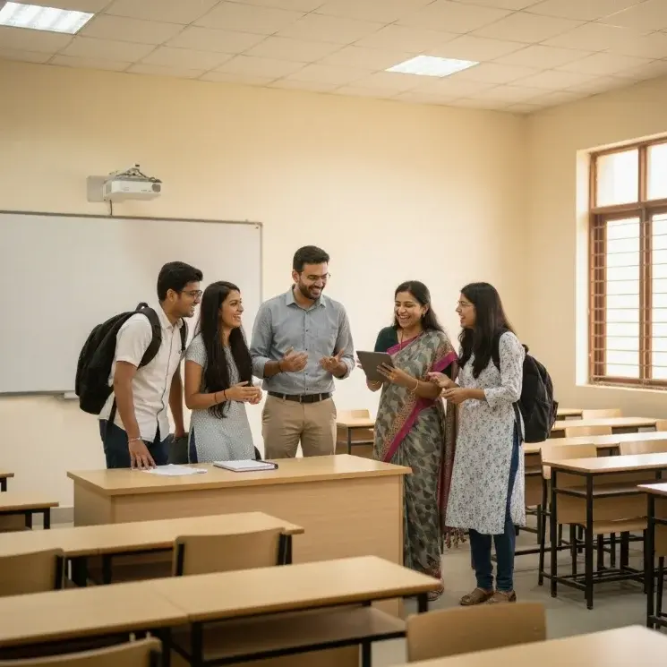 University collaborating